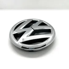 Эмблема (Орнамент) решетки радиатора Volkswagen Jetta 6 / Golf 6 OEM 5K0853601C-2