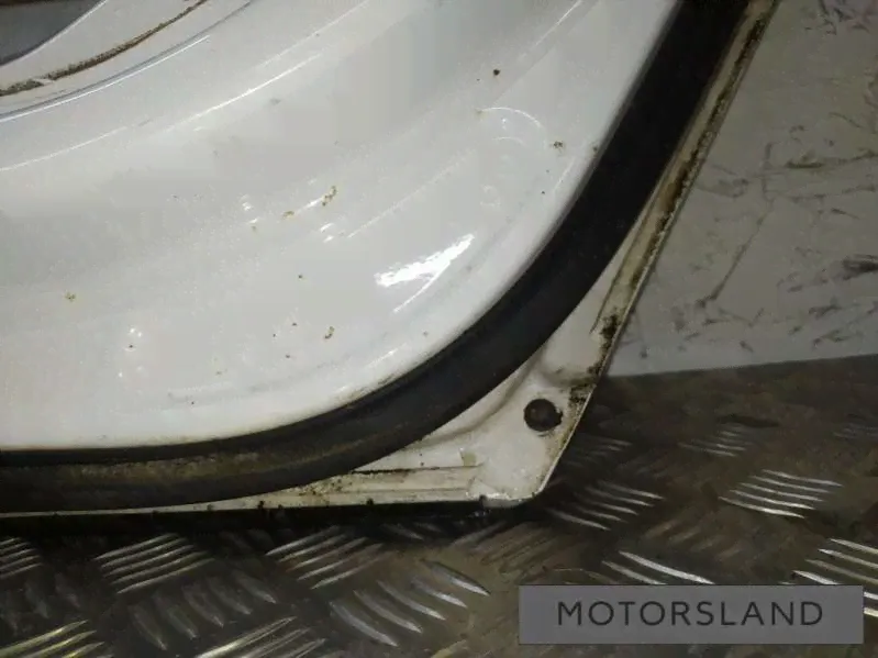 Дверь задняя правая Volkswagen Passat B6 Универсал 2005г. (артикул 212-10322920)-4