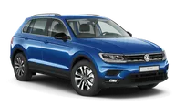 ТО VOLKSWAGEN TIGUAN II