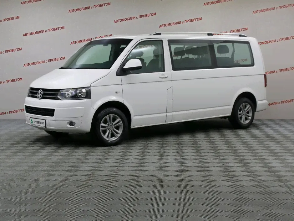 Volkswagen Caravelle, 2014 г.