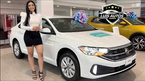 Volkswagen Jetta Comfortline Versión intermedia