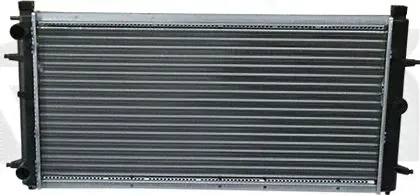 Радиатор охлаждения двигателя Vika для Volkswagen Transporter T4 1990-2003. Артикул 11210137101-0