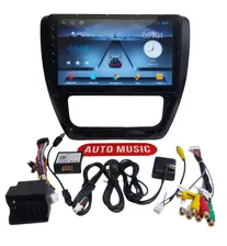 Android магнитола Volkswagen Jetta 6 (10 дюймов)