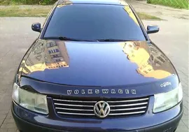 Дефлектор Vip-Tuning для капота Volkswagen Passat B5 1997-2000. Артикул VW04