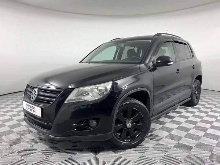 VOLKSWAGEN Tiguan 1.4, 2010-3