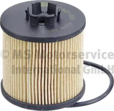 Масляный фильтр Kolbenschmidt для Volkswagen Jetta V 2005-2010. Артикул 50013682