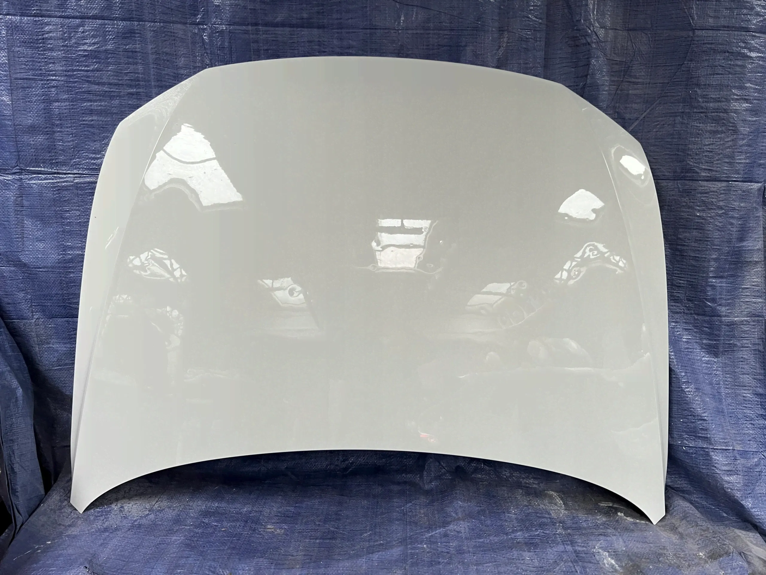 Капот Volkswagen Passat B8 (2014-2019), 4875738