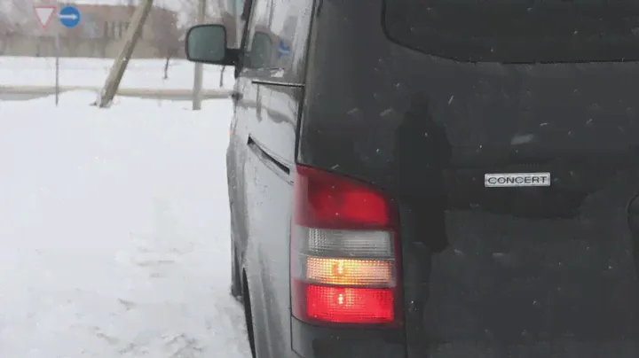 Volkswagen Multivan! МИНИВЭН НА ПОЛНОМ ПРИВОДЕ-НАСКОЛЬКО ХОРОШ ДИЗЕЛЬ?