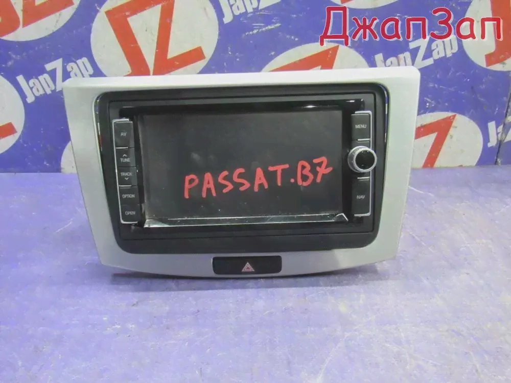 Магнитола для Volkswagen Passat B7 B7 (2010—2015) CAXA J0VVAE2JP7 c доставкой по России