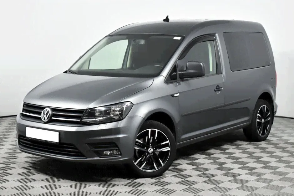 Volkswagen Caddy, 2017 г.-0
