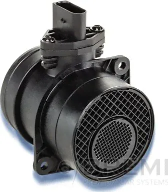 Датчик массового расхода воздуха (ДМРВ) Bremi для Volkswagen Jetta V 2005-2010. Артикул 30010