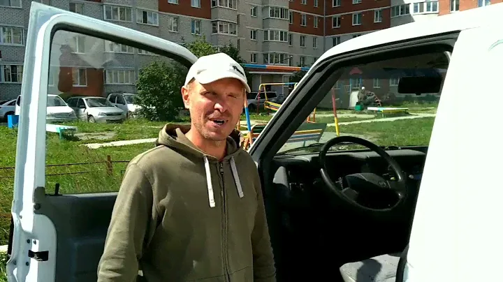Фольцваген т4, чудеса с ближним, дальним, габаритами.