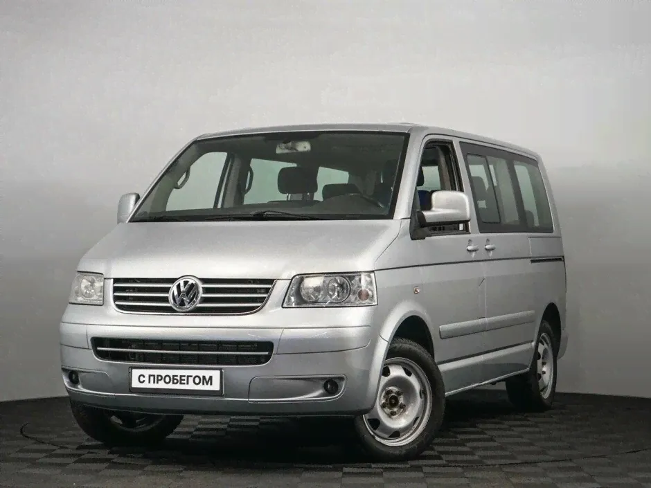 Volkswagen Multivan, 2009 г.