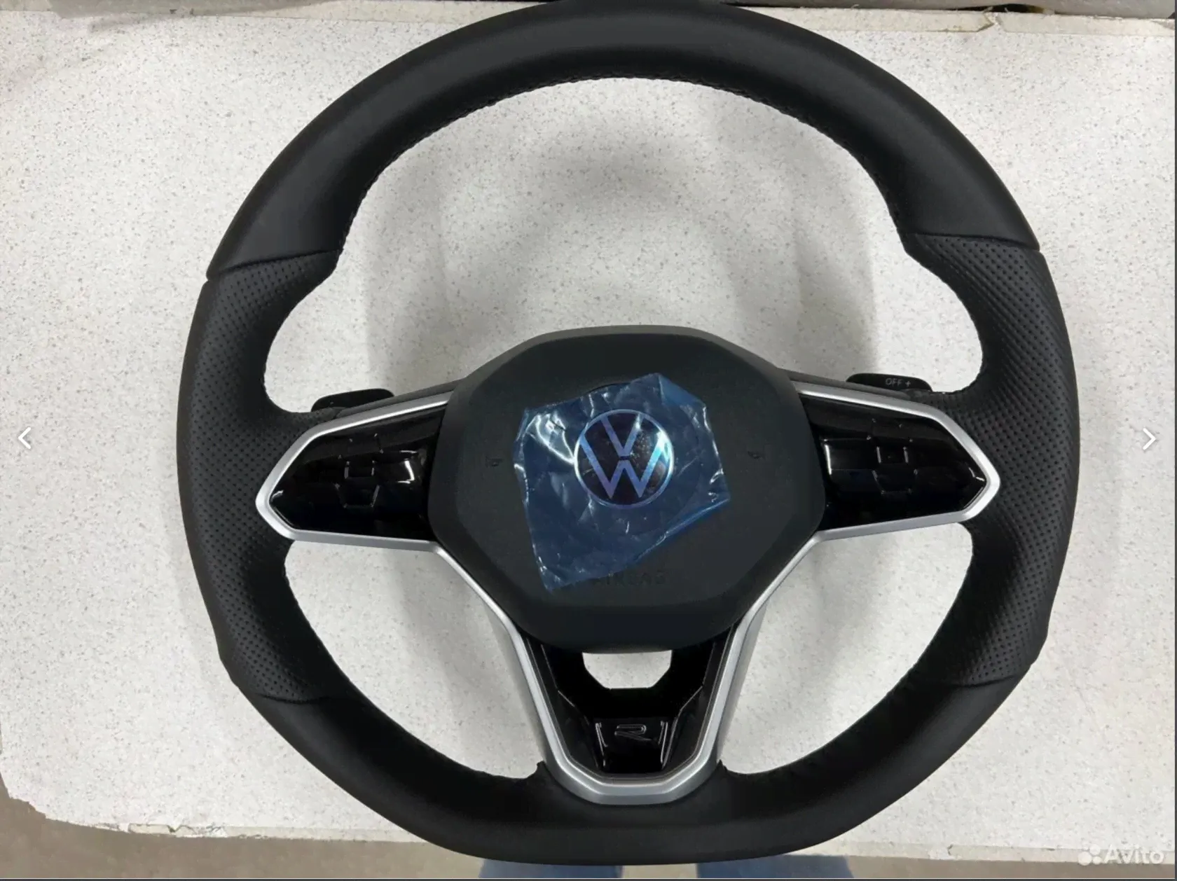 Максимальный Сенсорный руль Volkswagen-0