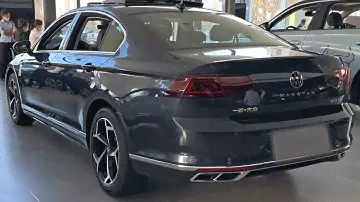 2023 Volkswagen Magotan in-depth Walkaround