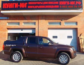 Крышка Fullbox для Volkswagen Amarok Afcarfiber (Турция)