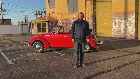 Test & Tour • 1978 Volkswagen Super Beetle Convertible