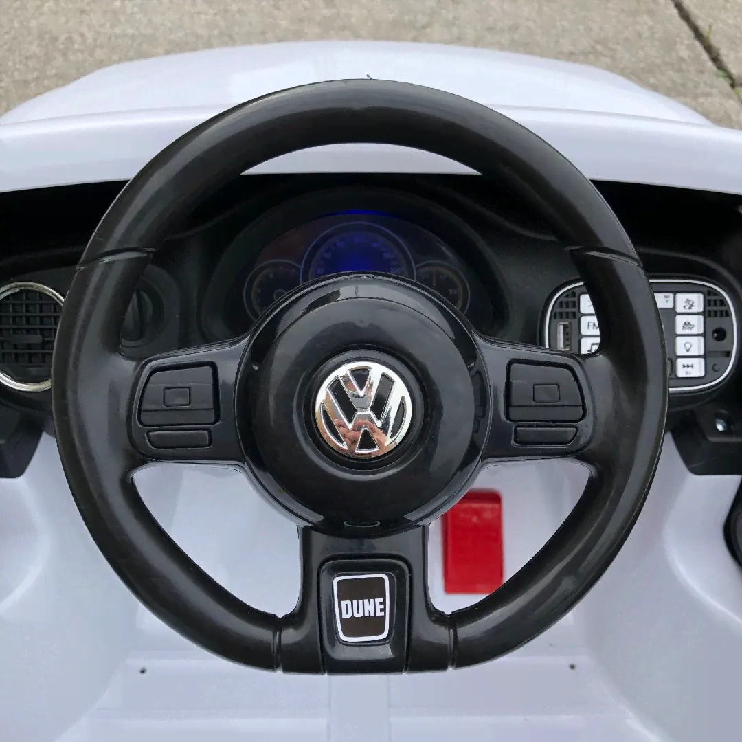 Детский электромобиль VOLKSWAGEN JUKE T090TT-3