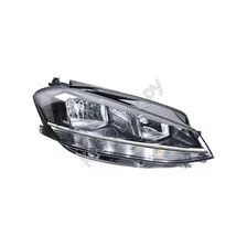 Фара правая с корректором Volkswagen Golf 7 (2014-) рестайлинг