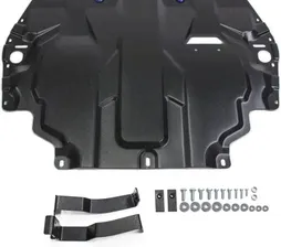 Защита картера и КПП Volkswagen Touran (2004-2015) "Автоброня" №111.05107.1