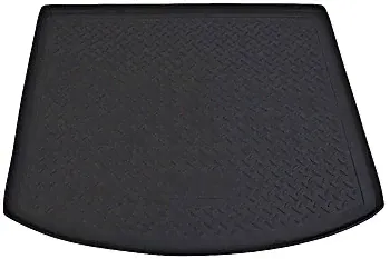 Коврик в багажник полиуретановый Norplast для Volkswagen Touran 2003-207, Volkswagen Touran FL 2007-2010, Volkswagen Touran 2010-2015 || фольксваген туран → SKU: NPL-P-95-60-0