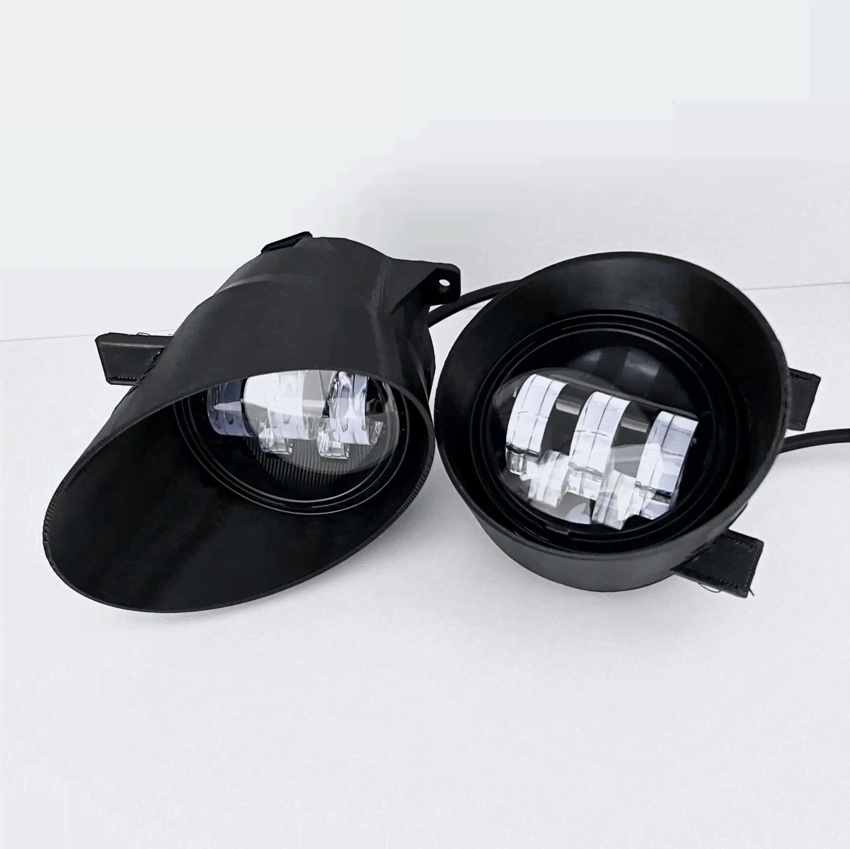 LED Противотуманные фары 55w, Volkswagen Golf 6, Jetta 6, Tiguan 1, Touareg NF-0