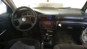 Замена радиатора печки Volkswagen Passat B5+