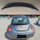 Для VW Beetle Спойлер из Высококачественного углеродного волокна FRP Материал Заднего Крыла Автомобиля Спойлер Для Volkswagen Beetle Спойлер 1998-2010