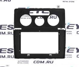Установочный комплект Teyes для Volkswagen Caddy 2K 3 III (2004-2010)
