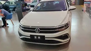 Volkswagen Bora - привезем из Китая