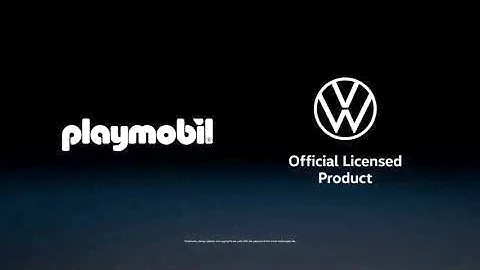 PLAYMOBIL 70177 VW Beetle Official Licenced Product