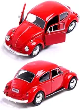 Игрушечная машинка Volkswagen Beetle 1967 12 см