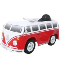Электромобиль Volkswagen W 487 Red