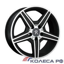 Литые диски Replay для Volkswagen VV195 7.5/17 5x112 ET45 d57.1 MBF
