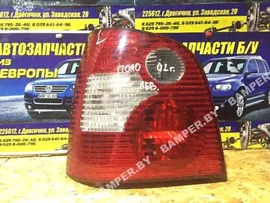 Фонарь задний левый Volkswagen Polo 2004
