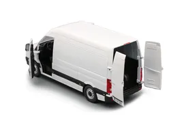 Масштабная модель Volkswagen Crafter Фургон белый лучшая цена!