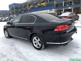 Volkswagen Passat 1.8 AMT, 2013, седан в Санкт-Петербурге