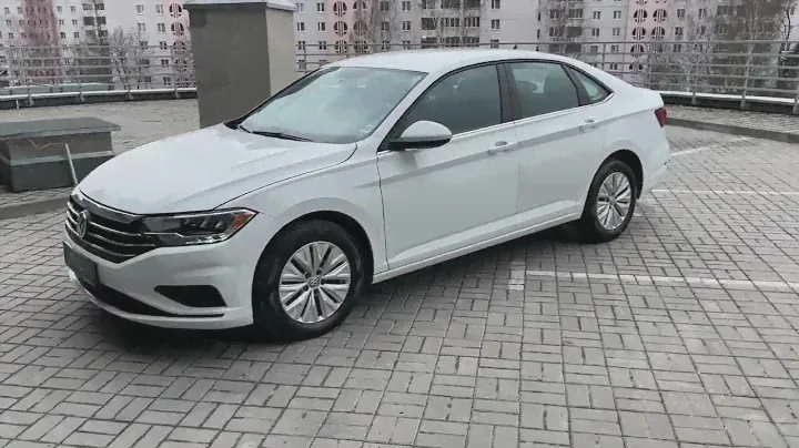 Обзор Volkswagen Jetta VII 2018г 1.4i. 15490$