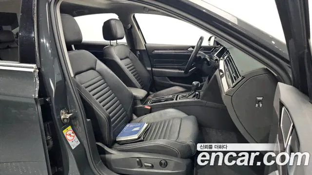 Volkswagen Passat GT (B8), 2021