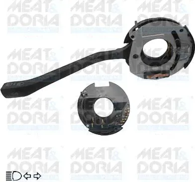 Подрулевой переключатель Meat & Doria для Volkswagen Jetta II 1984-1992. Артикул 23167