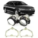 Линзы для фар Volkswagen Magotan AFS для замены на светодиодные Би-ЛЕД модули-3