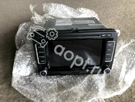 Магнитола с навигацией RNS 510 VAG Volkswagen, Golf V, VI, Jetta, Tiguan, Passat B6, B7, CC, Scirocco, Polo, Seat Leon, Altea