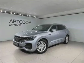 Авто продано: Volkswagen Touareg - ID: M-1-35456
