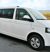 Рейлинги Volkswagen Transporter T5 (2003 - 2015) Erkul артикул 37.SKP.X013.G