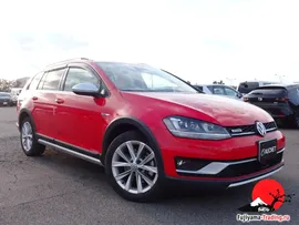 Volkswagen Golf Alltrack 4WD 2015