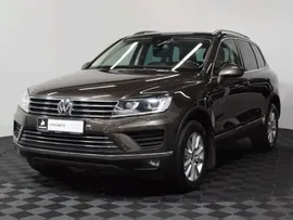 Volkswagen Touareg 2016 года с пробегом 158 601 км