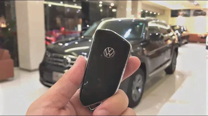 ALL NEW 2022 Volkswagen Teramont X - Exterior And Interior