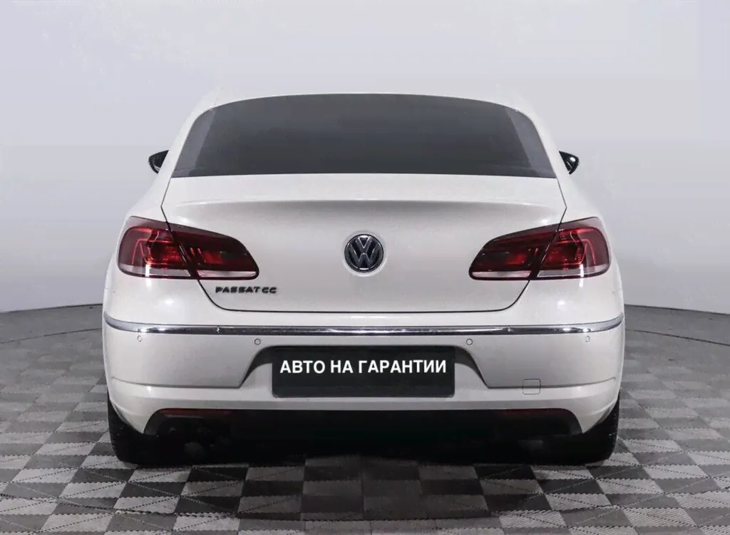 Volkswagen Passat CC I Рестайлинг-4