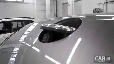 Автомобильная камера заднего вида в эмблему для Volkswagen
