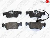 Колодки тормозные задние SAT Volkswagen Tiguan ( NF, Mk2) - Transporter T5